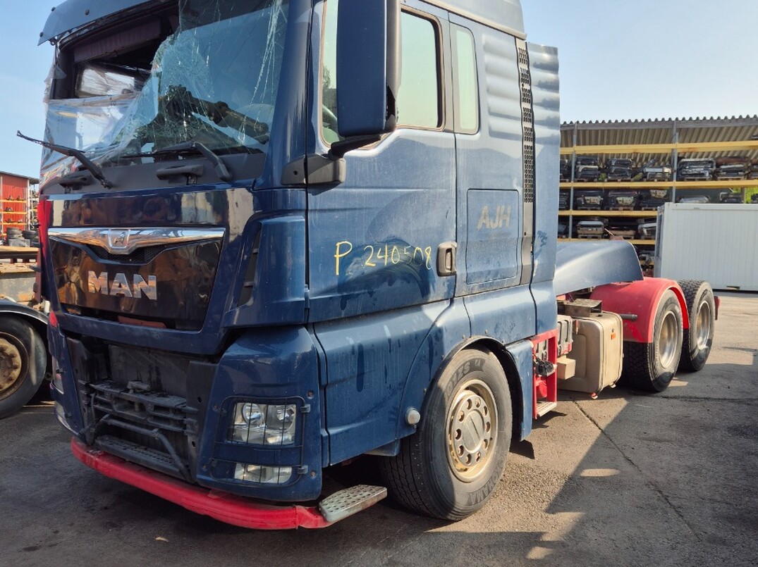 MAN TGX kuva