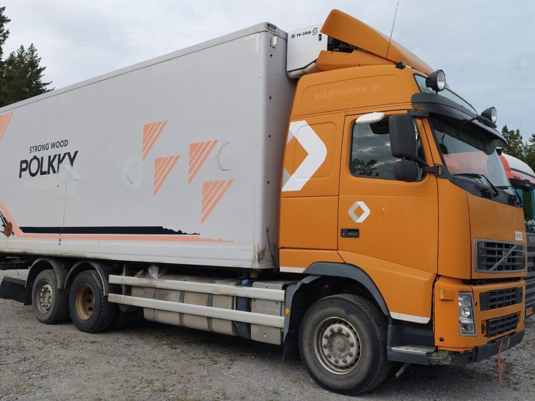 Volvo FH12 kuva