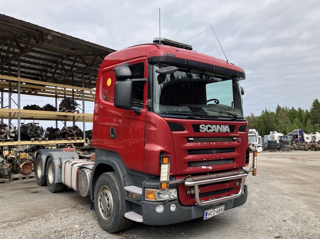 Scania R 500 image