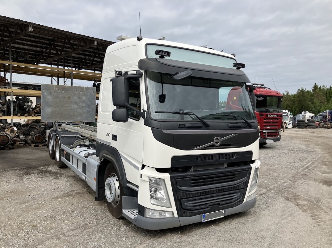 Volvo FM image