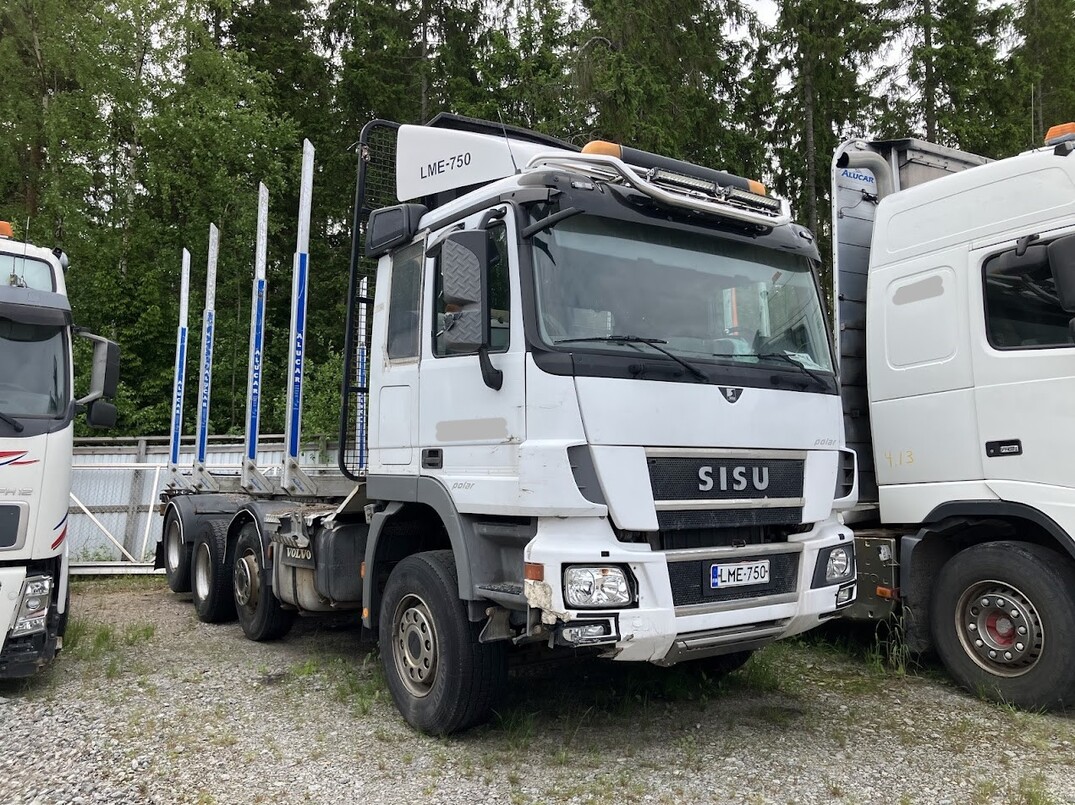 Sisu DK16M image