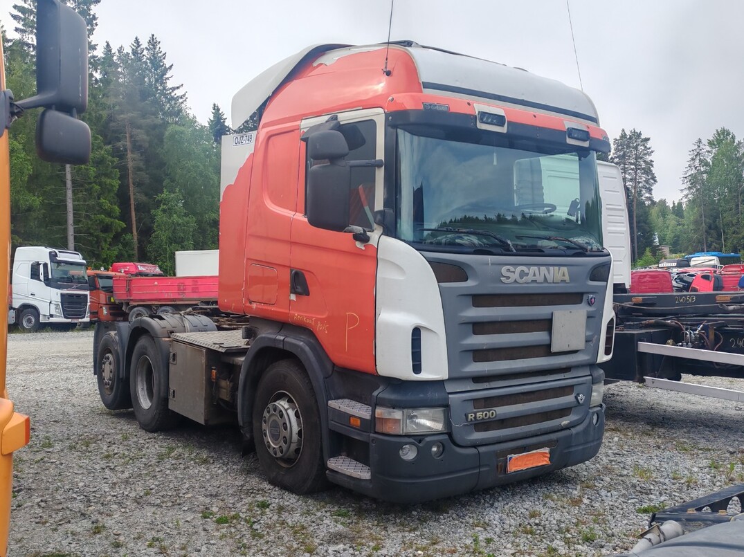 Scania R500LA image