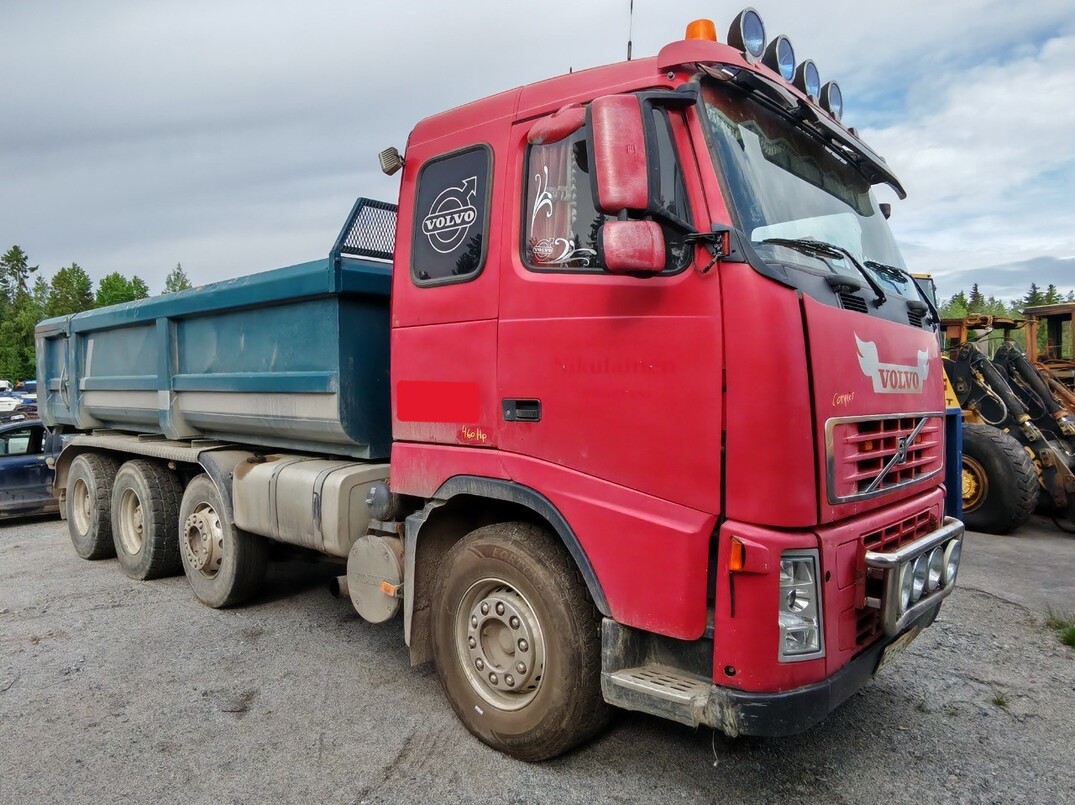 Volvo FH12 image