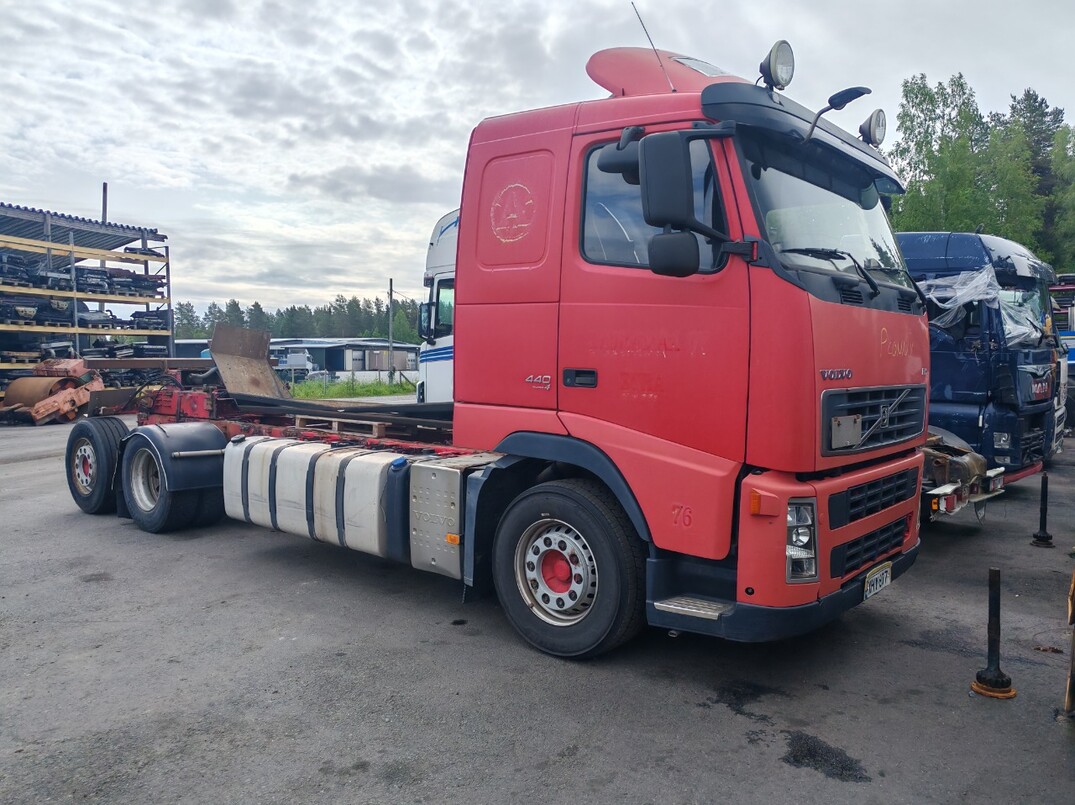 Volvo FH13 image