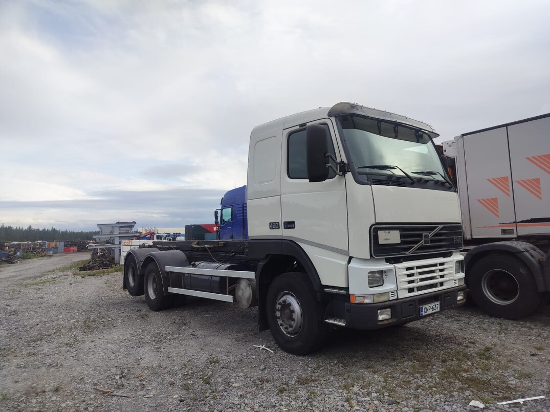 Volvo FH12 image