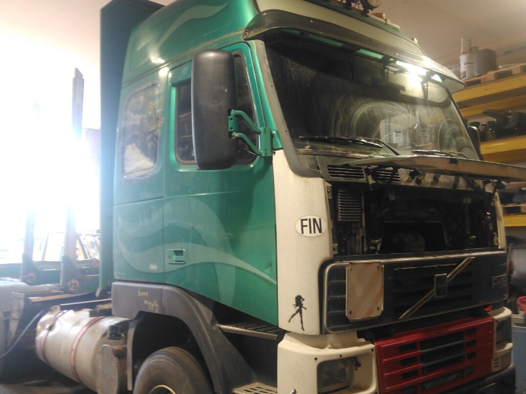 Volvo FH16 kuva