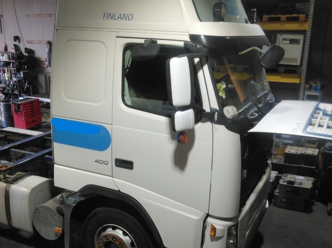 Volvo FH13 kuva