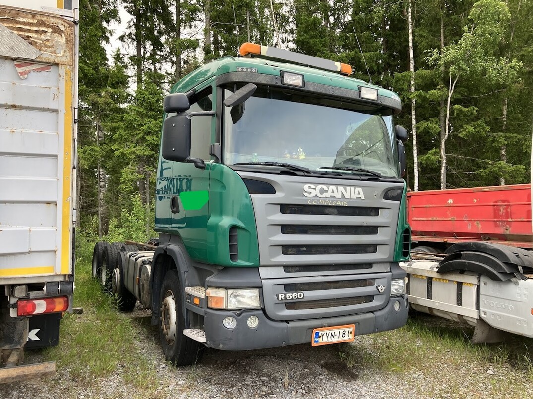 Scania R 560 image