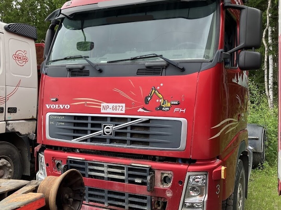 Volvo FH D13 image