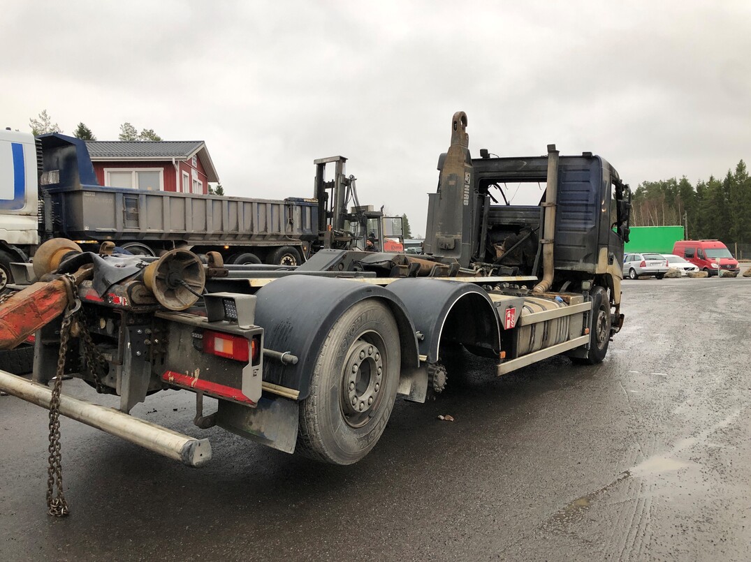 Volvo FM kuva