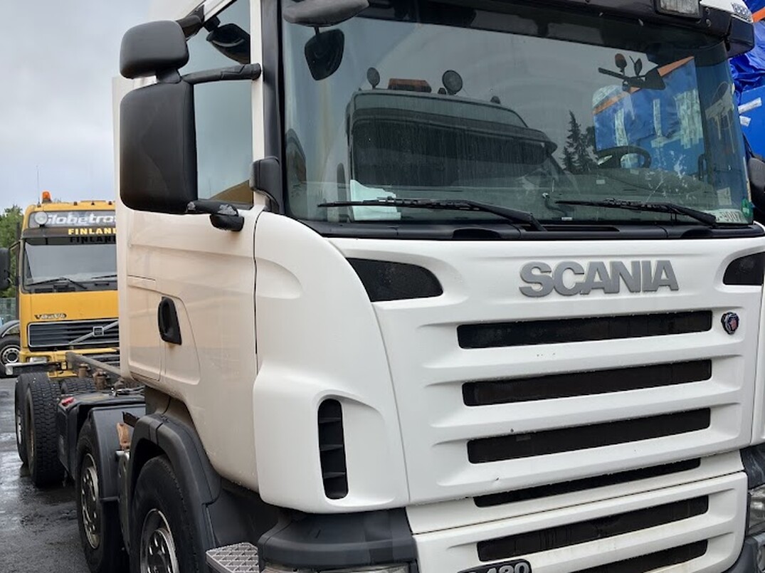 Scania R 420 kuva