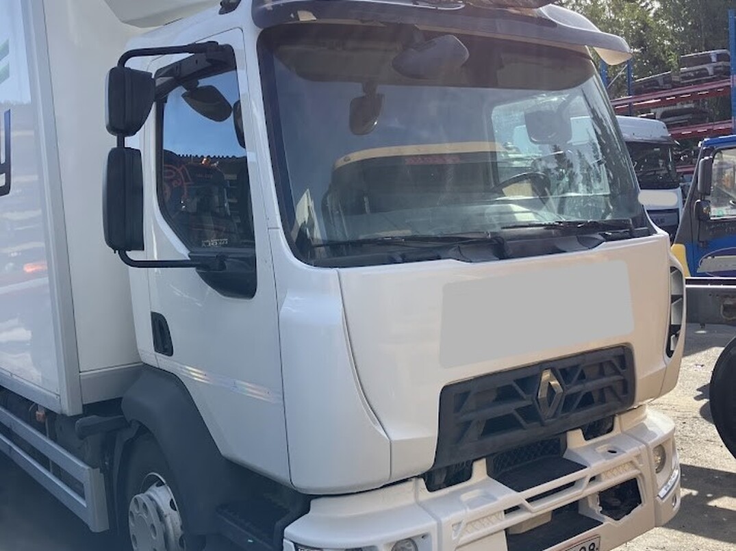 Renault D kuva