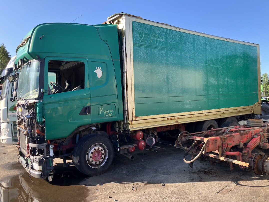 Scania R500 kuva