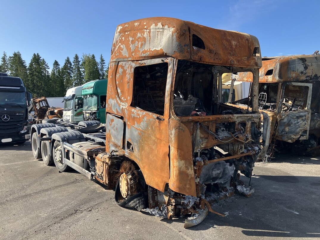 Scania R560 kuva
