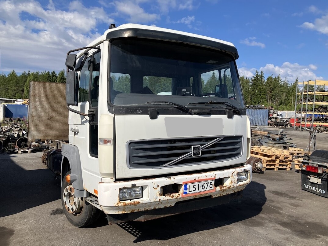 Volvo FL611 kuva