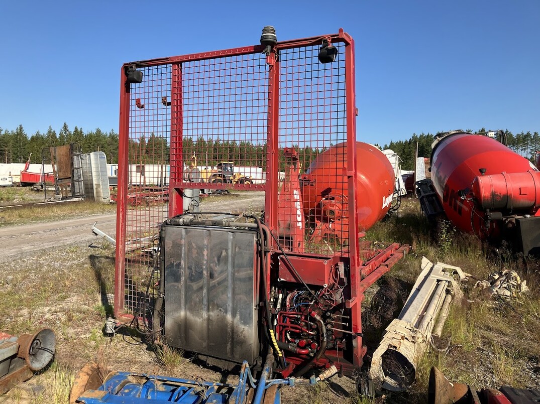 Joab Koukkulaite (Volvo FH16 6x4) kuva
