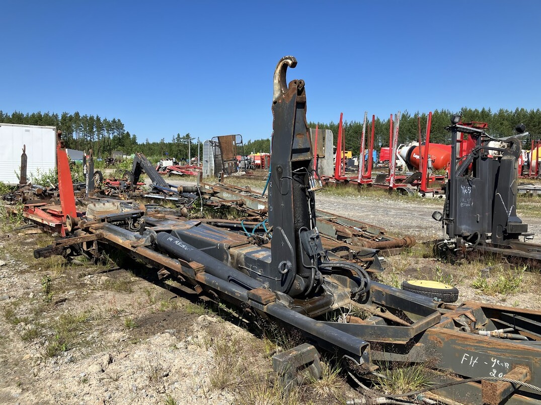 Krokaggregat (Volvo FM) image