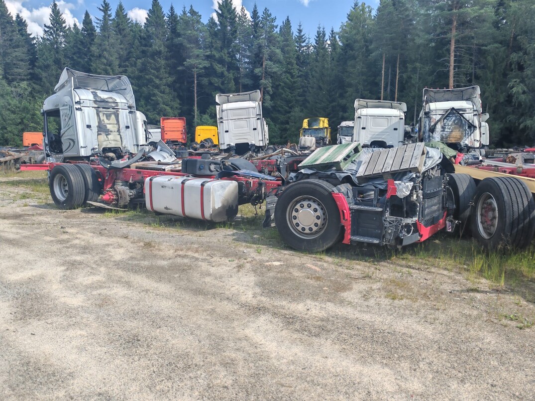 Scania R500 image