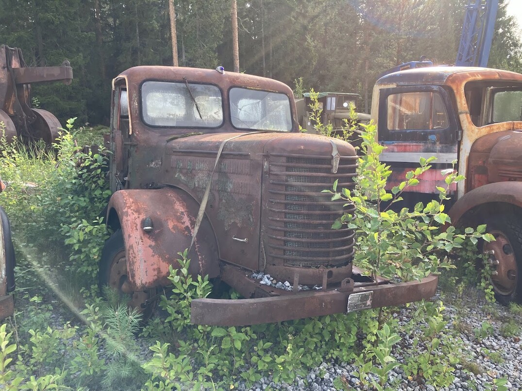 Volvo image