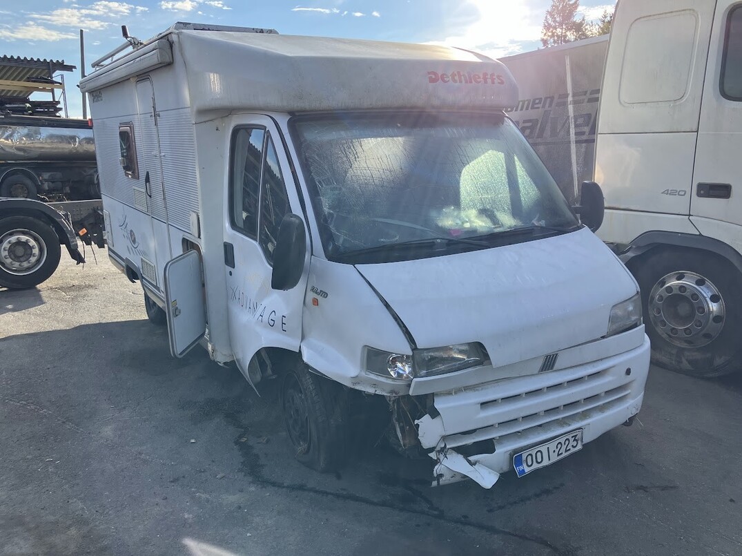 Fiat Ducato kuva