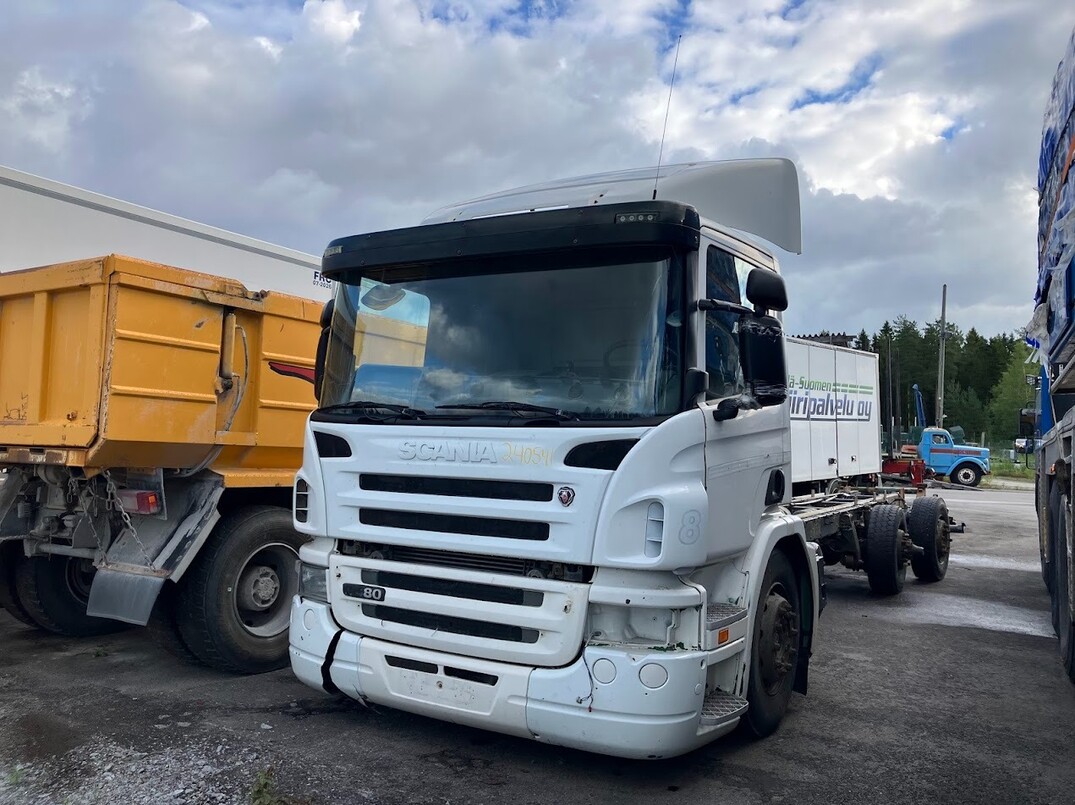Scania P230 kuva