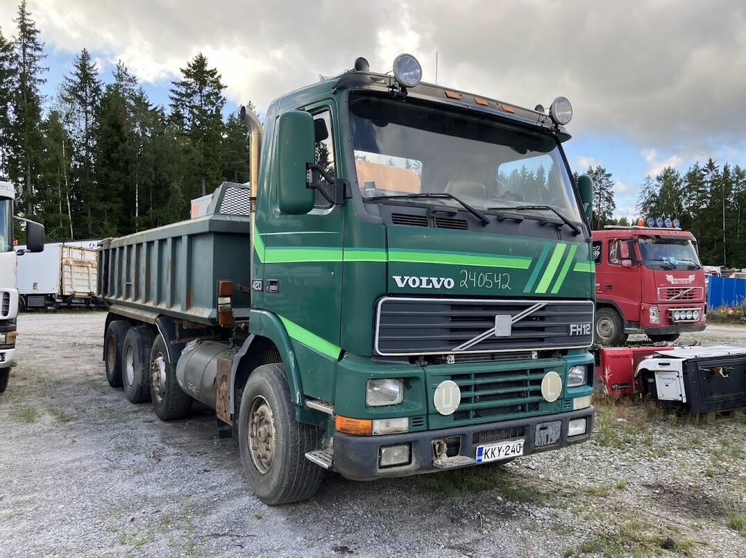 Volvo FH12 kuva
