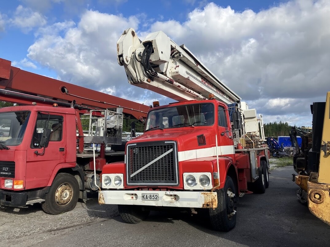 Volvo N10 kuva