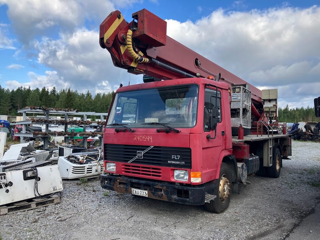 Volvo FL7 kuva
