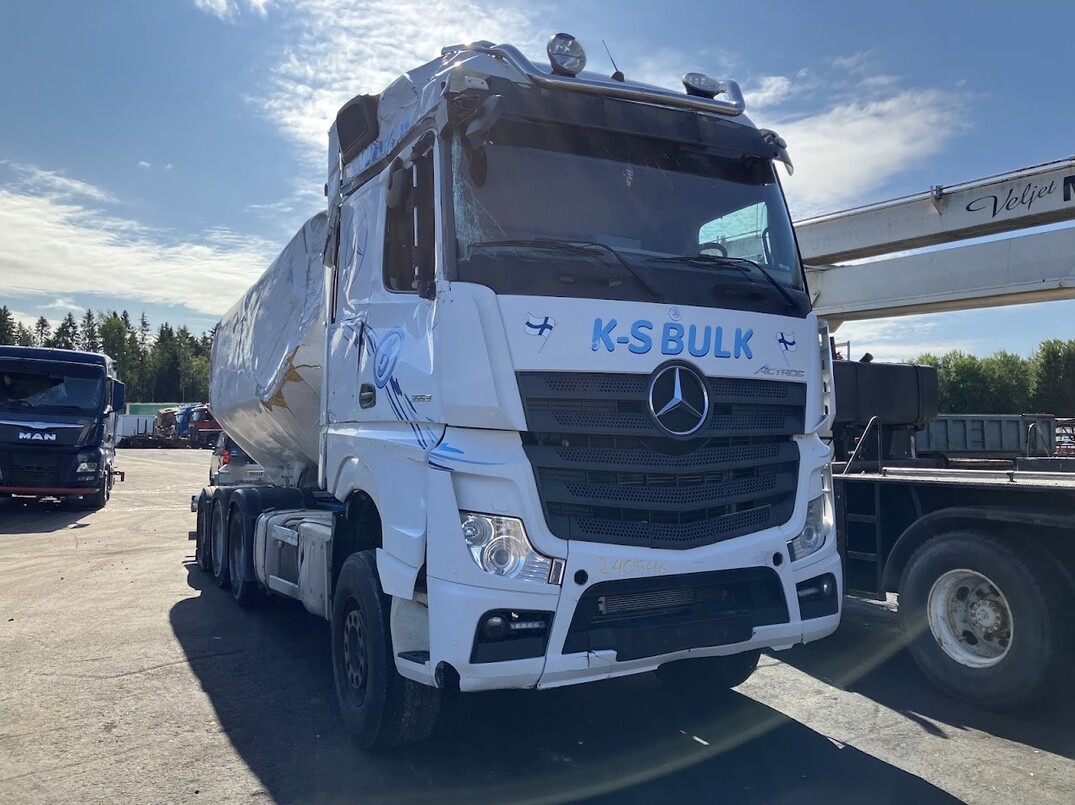 Mercedes-Benz Actros kuva