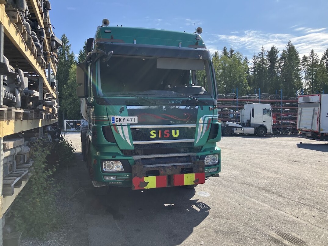 Sisu Polar kuva