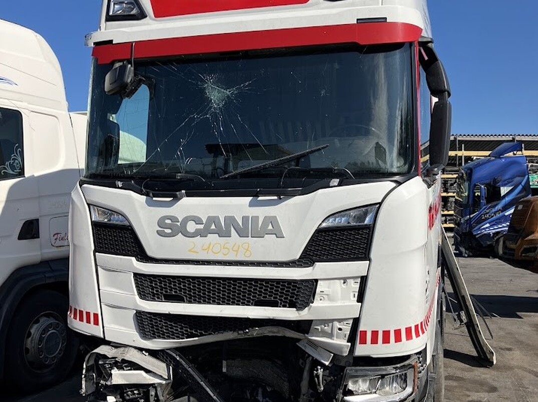 Scania R500 image