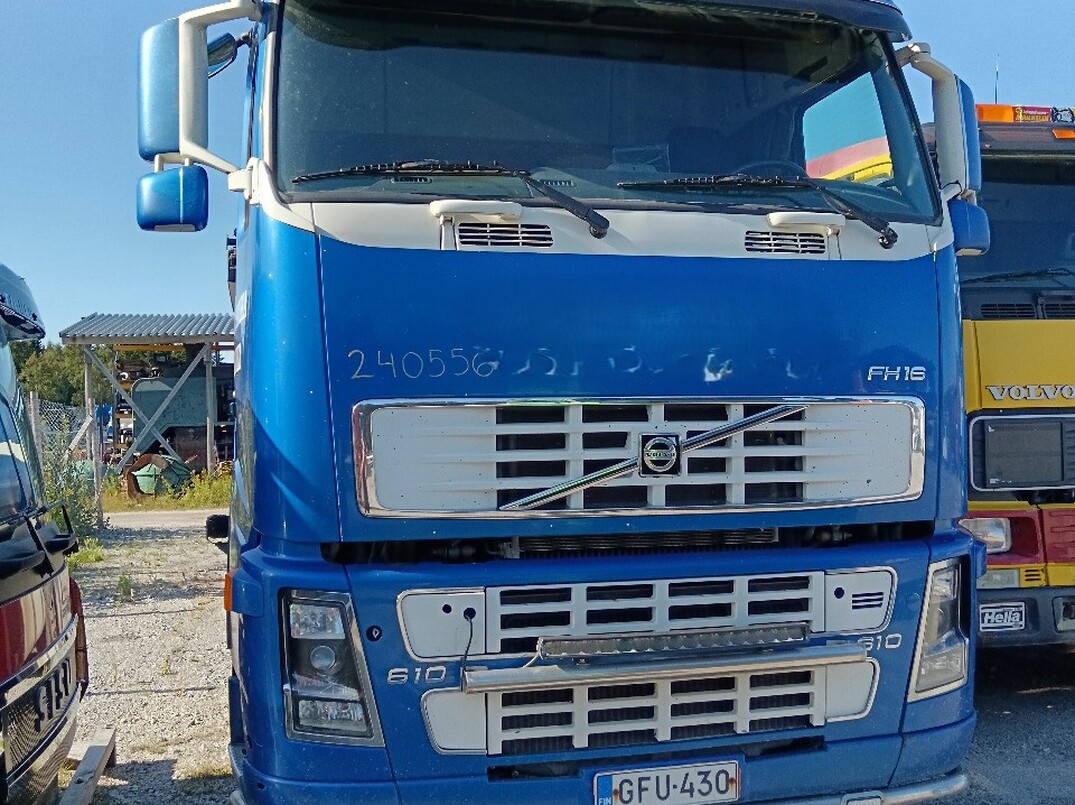 Volvo FH16 image