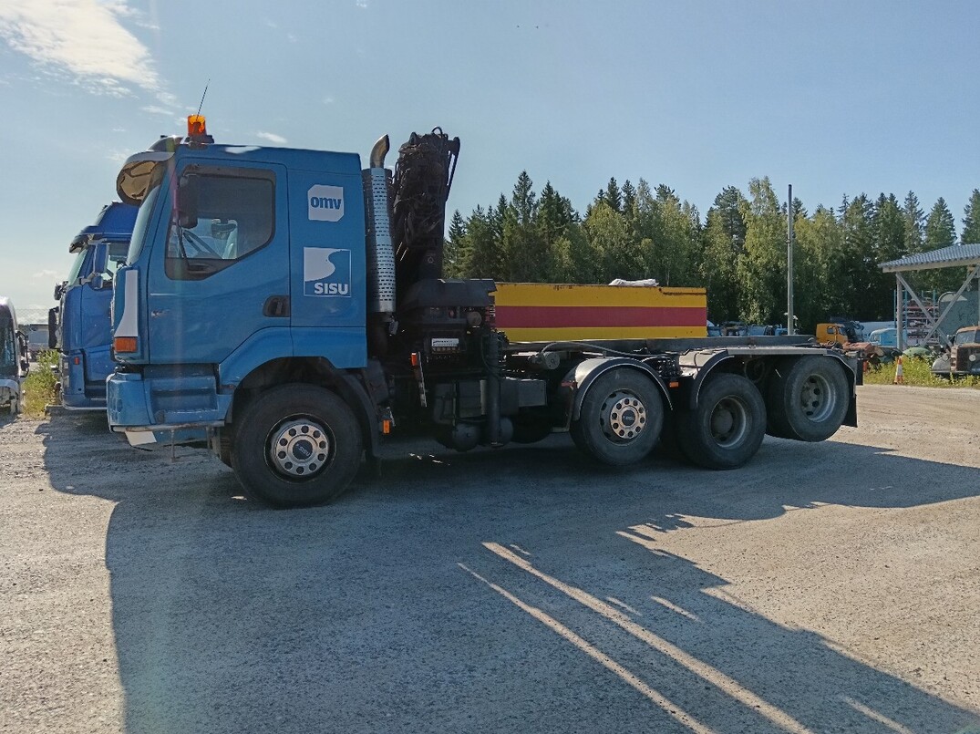 Sisu E11M image