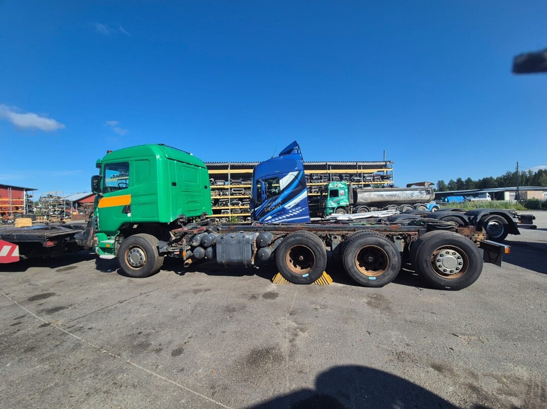 Scania R124 image