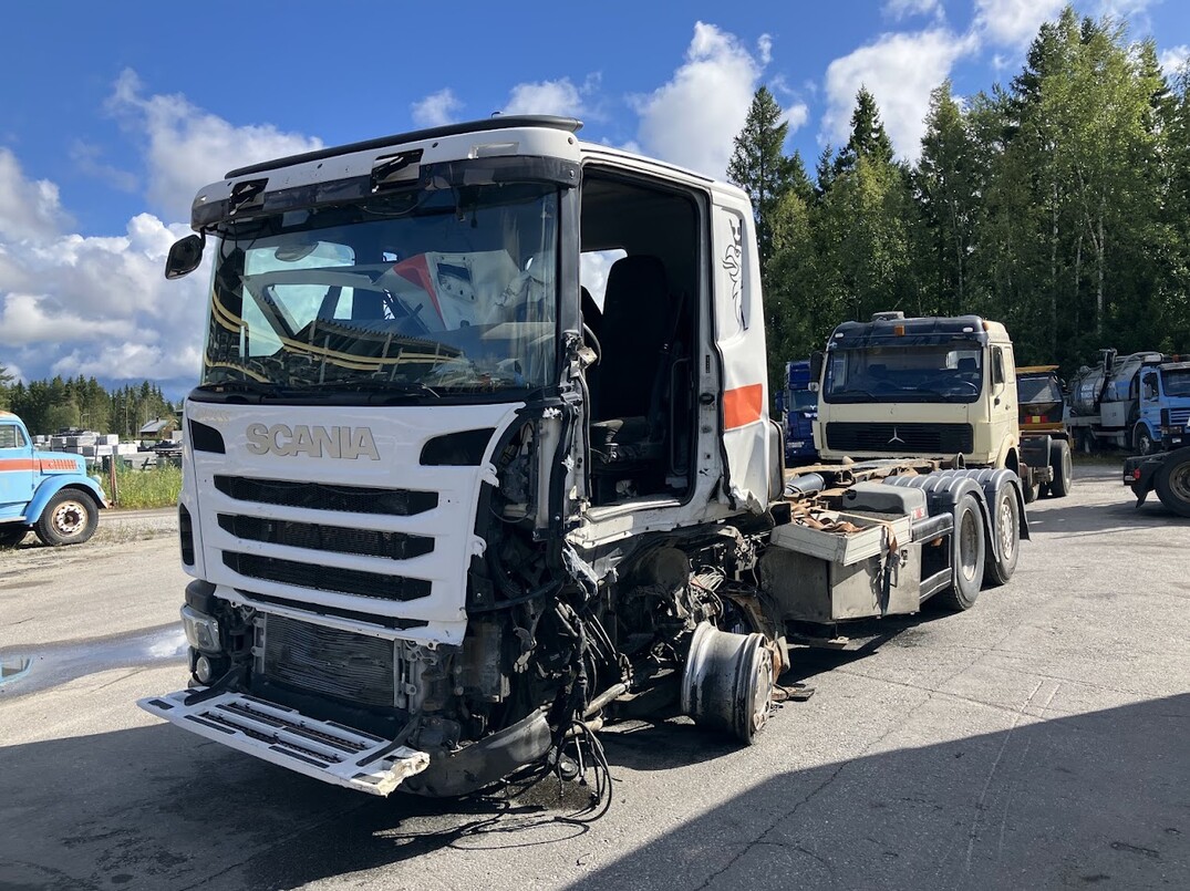 Scania G 440 kuva