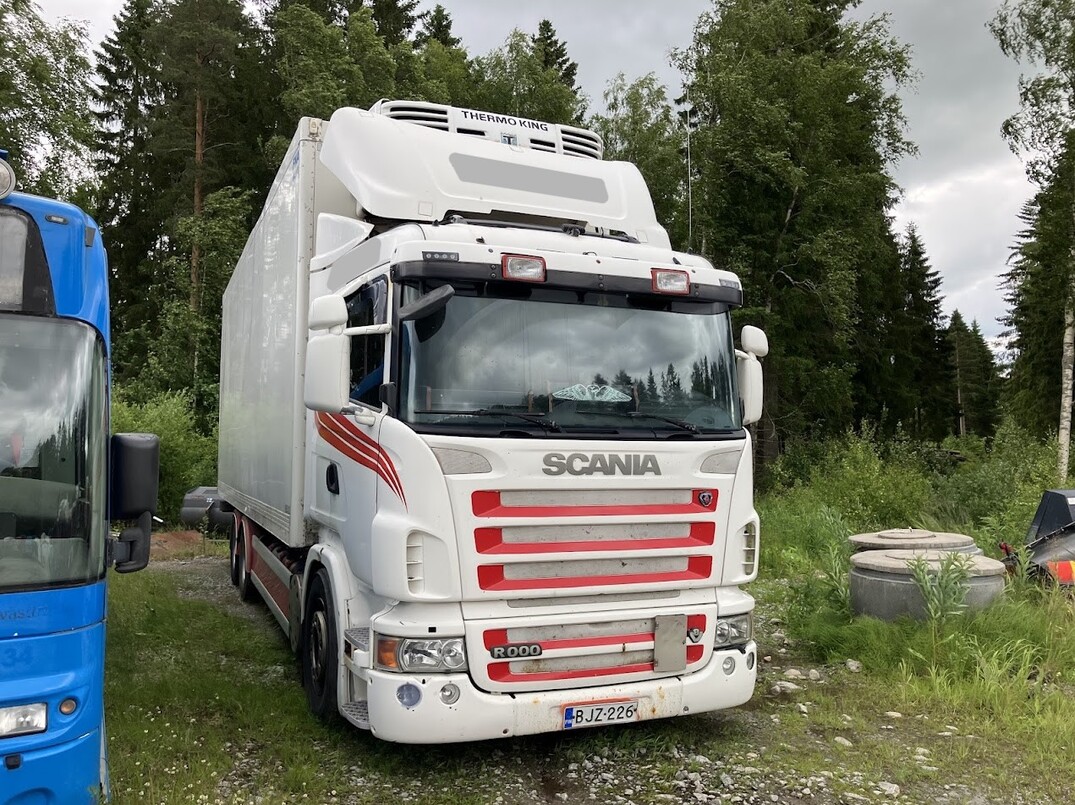 Scania R 500 kuva