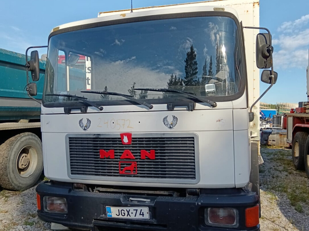 MAN 14.272 FL image