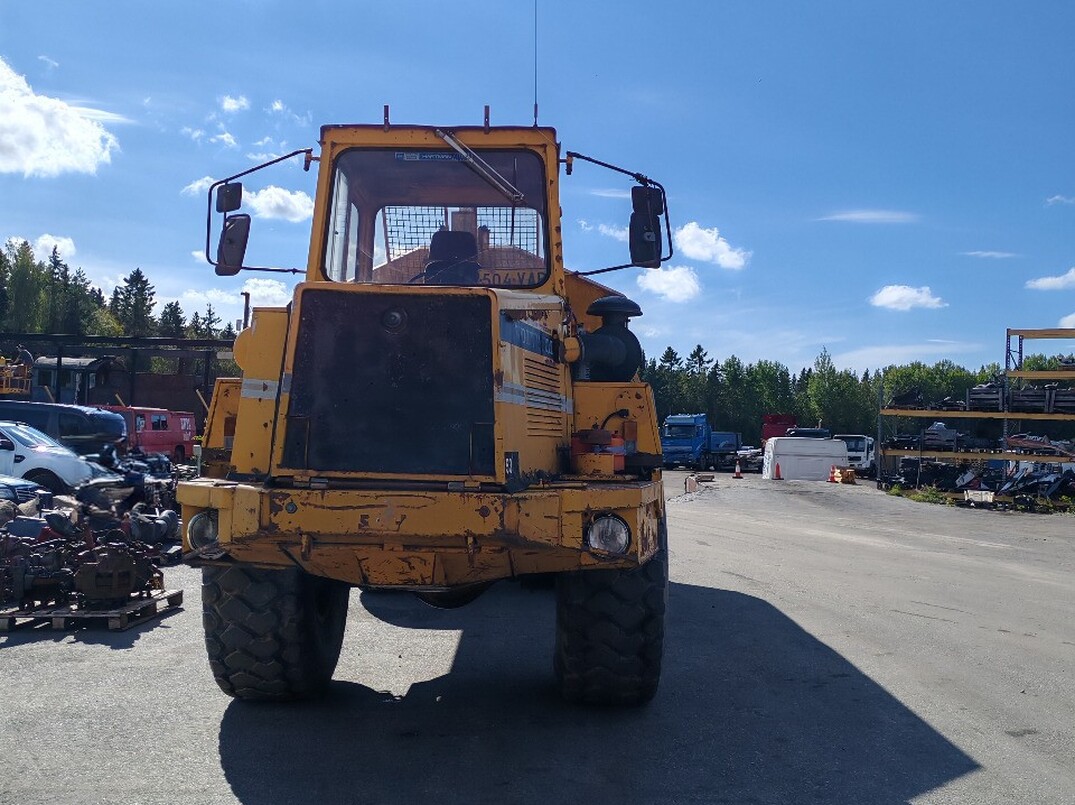 Volvo BM 5350 image