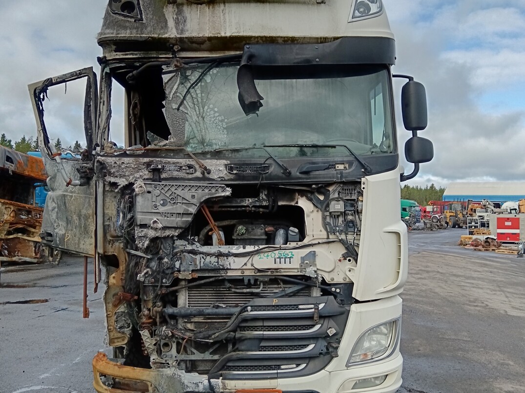 DAF XF440 image