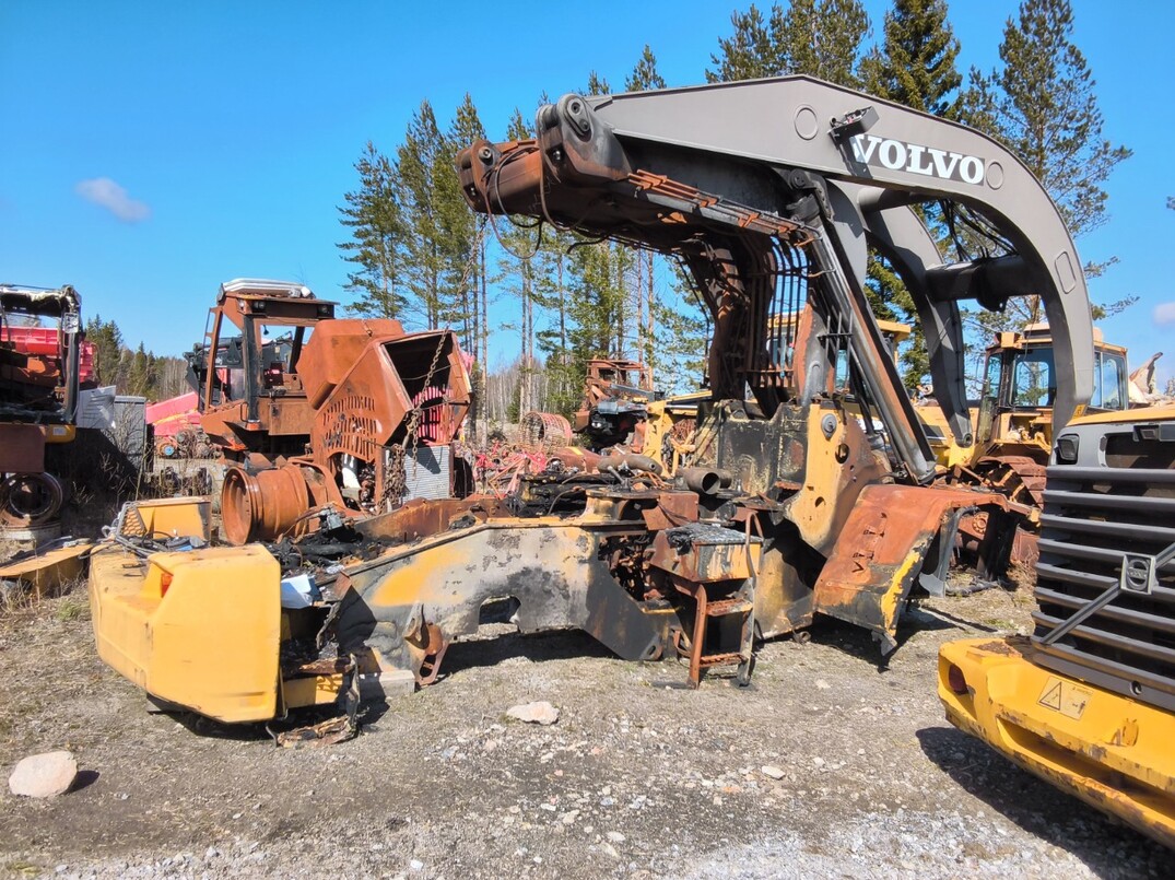 Volvo L180H image