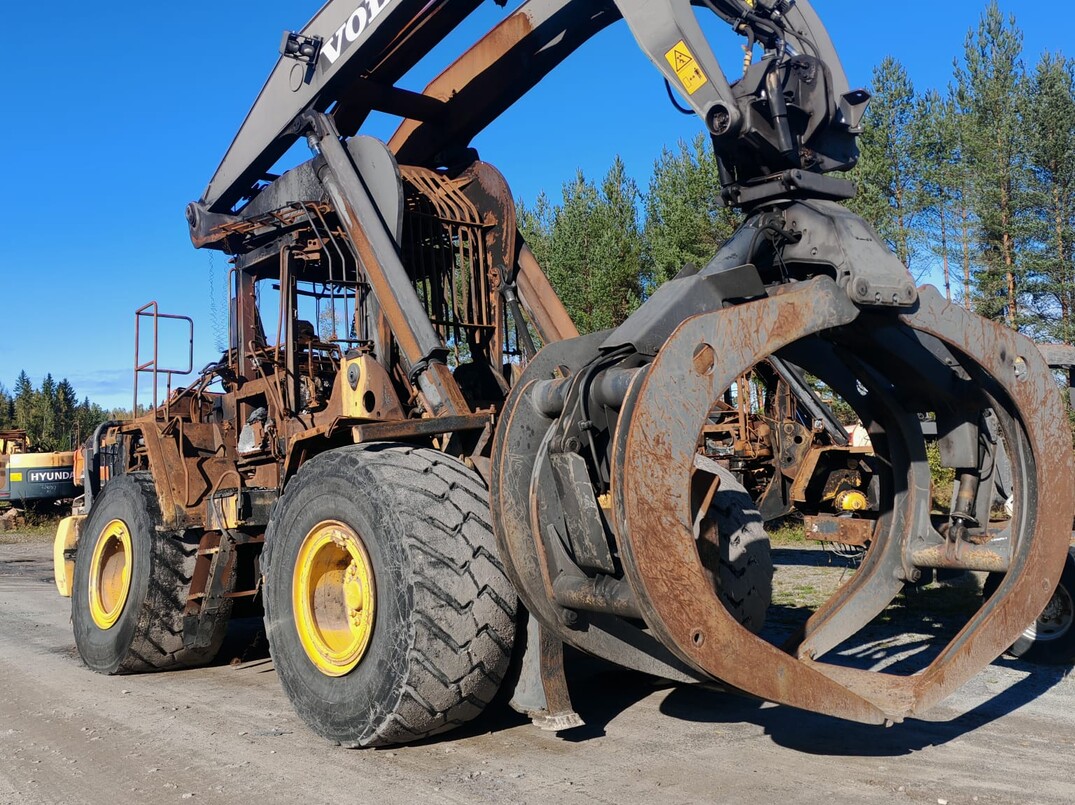 Volvo L180H image
