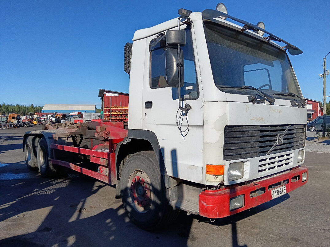 Volvo FL10 image