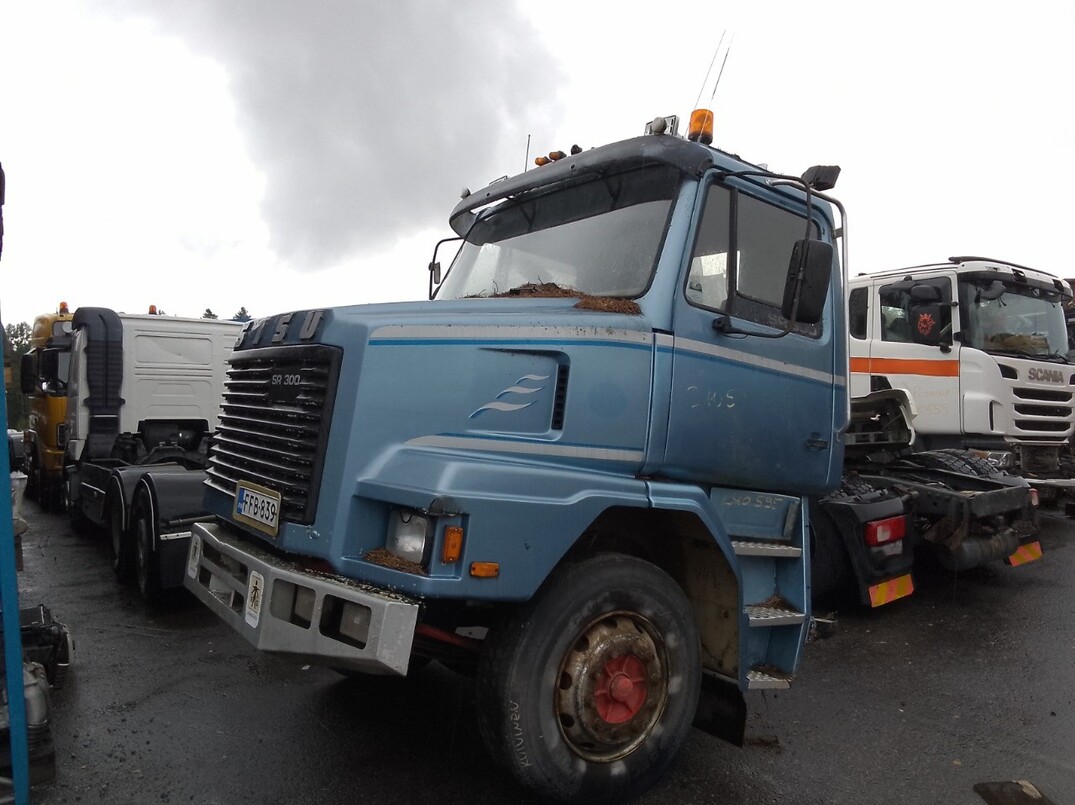 Sisu SR 300 image