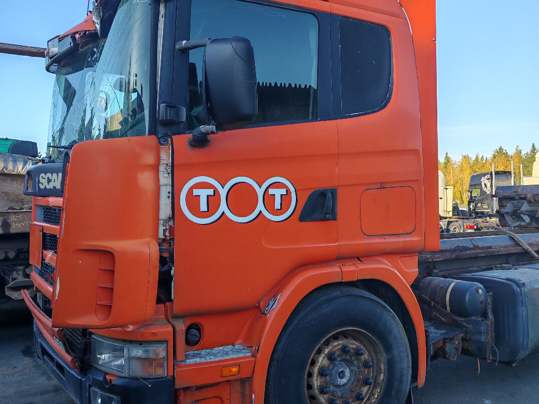 Scania R124 image