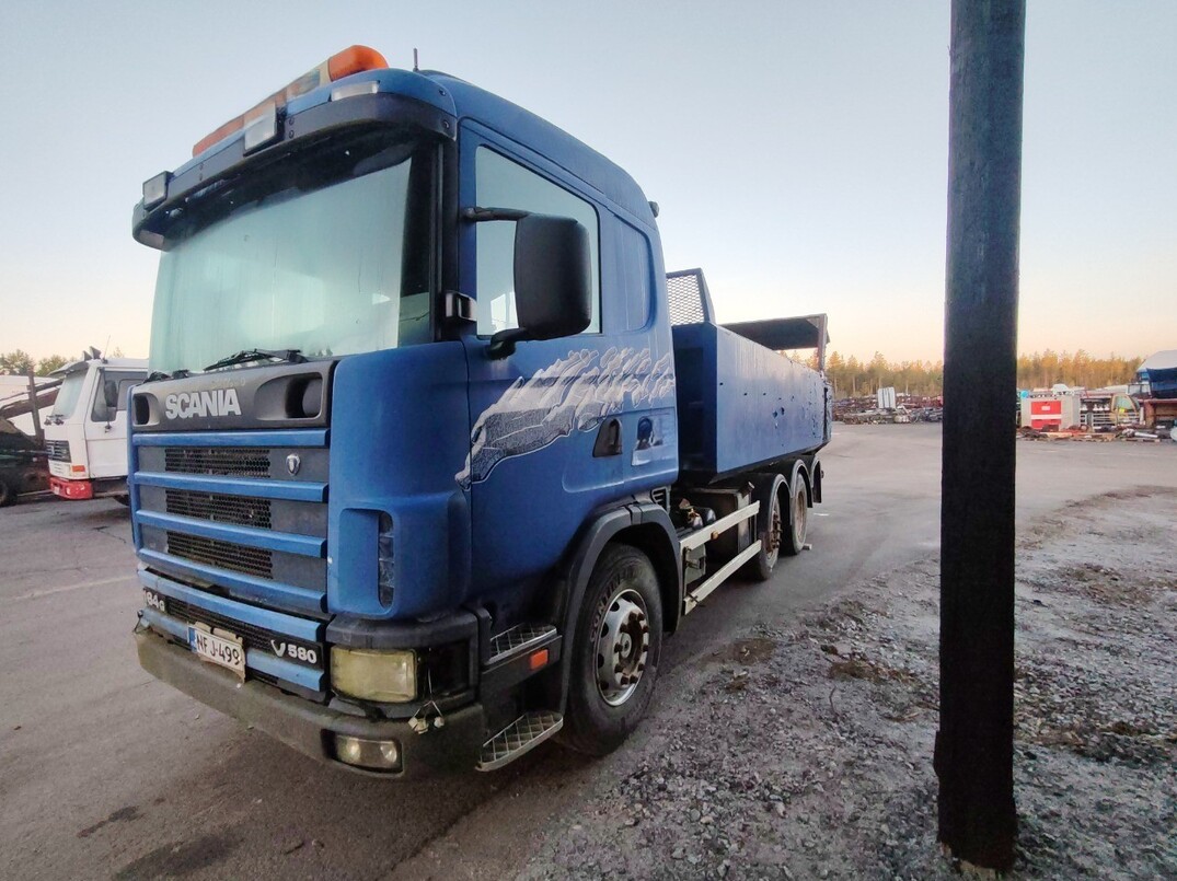 Scania R164 image