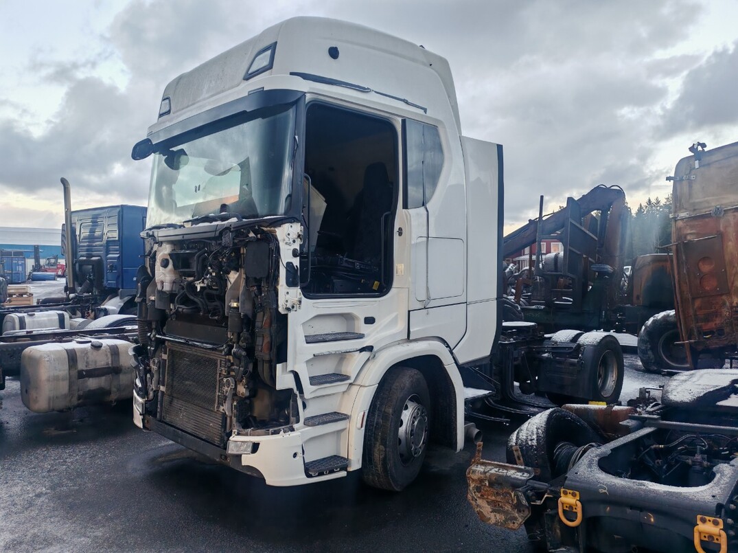 Scania S 450 image