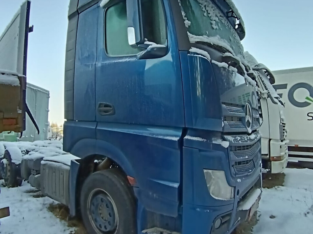 Mercedes-Benz ACTROS kuva