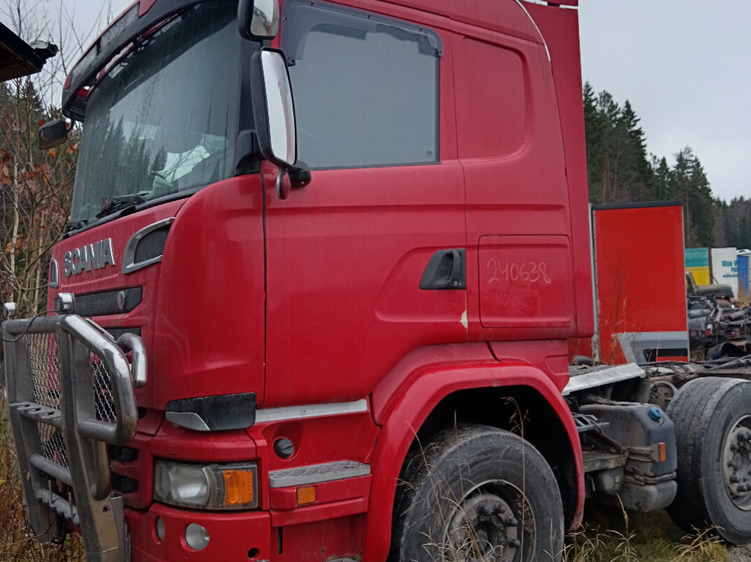 Scania R 730 image