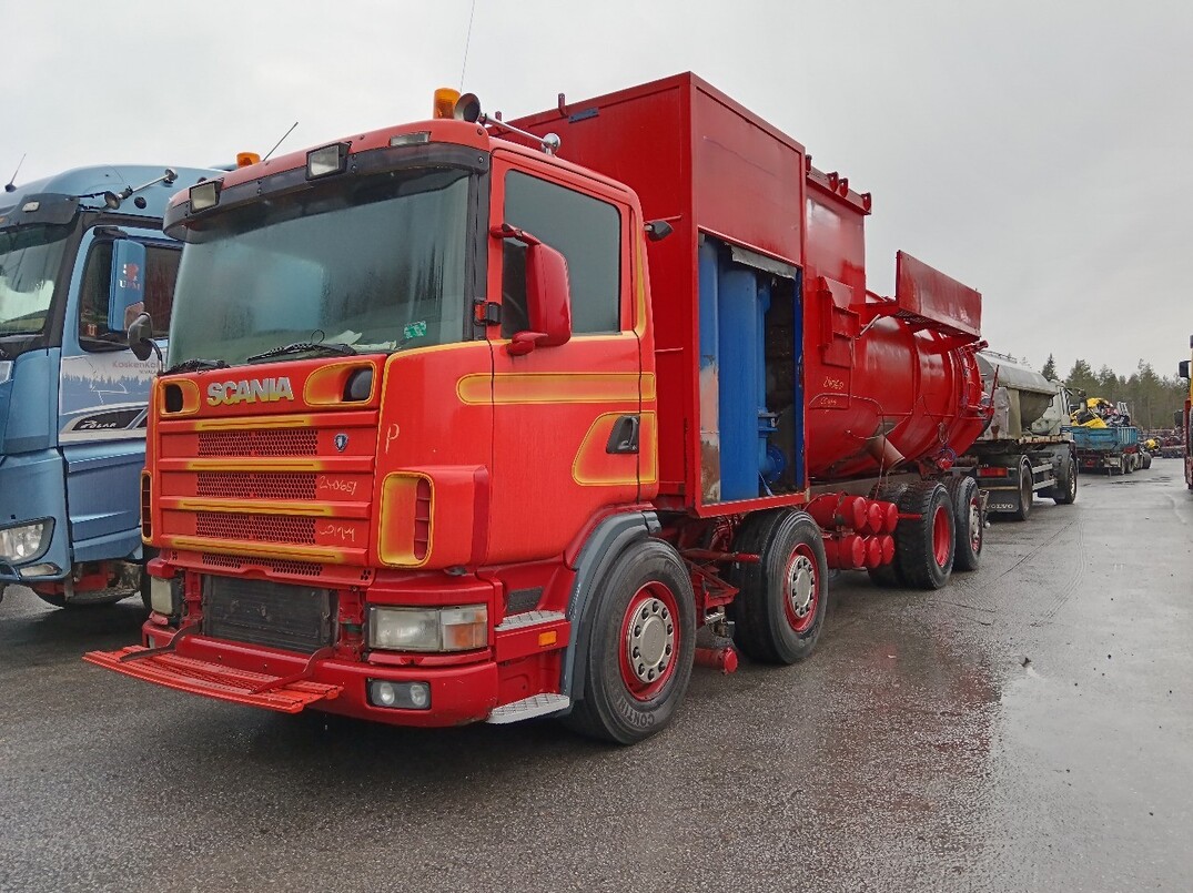 Scania 114 kuva