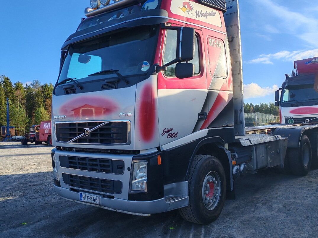 Volvo FH16 image